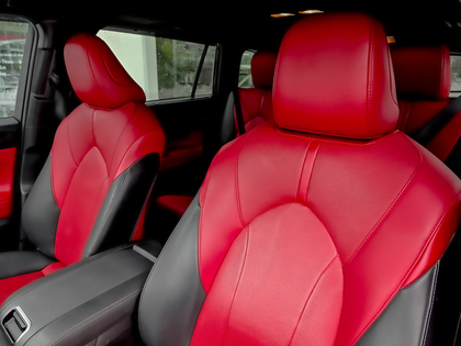 used 2021 Toyota Highlander car, priced at $45,995