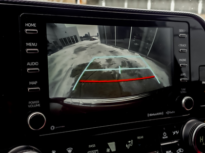 used 2021 Toyota Highlander car, priced at $45,995