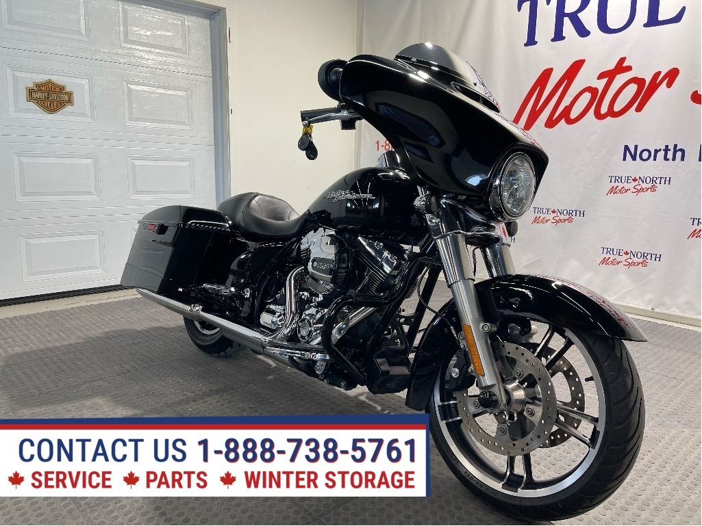 2014 Harley-Davidson Street Glide