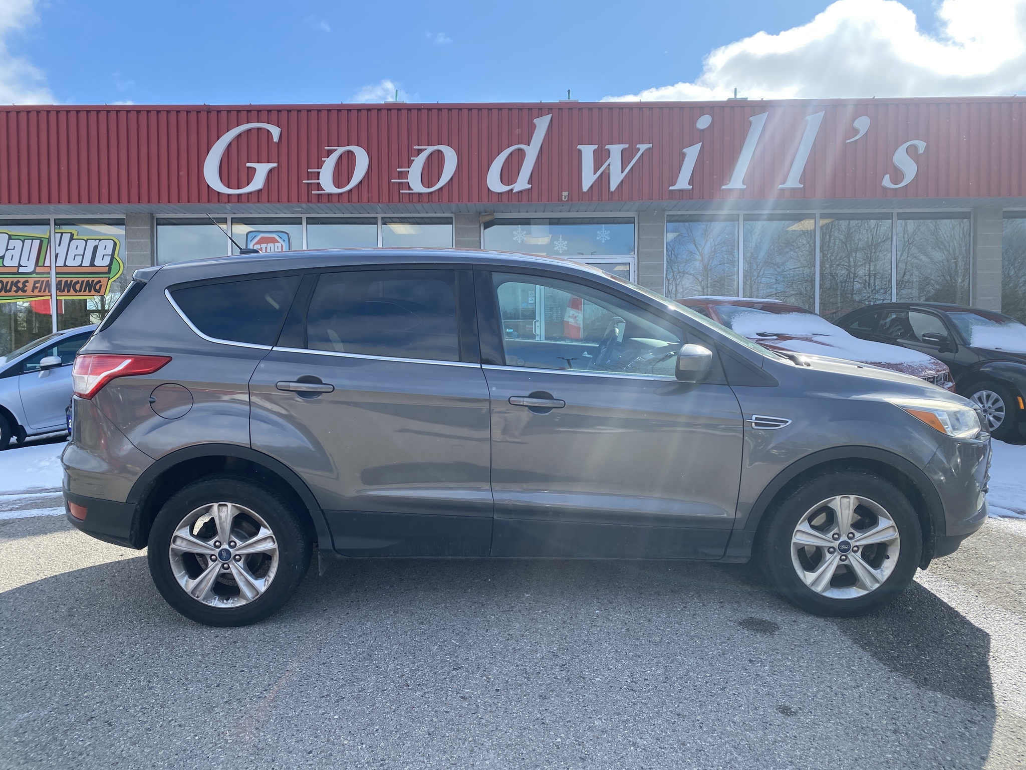 2013 Ford Escape