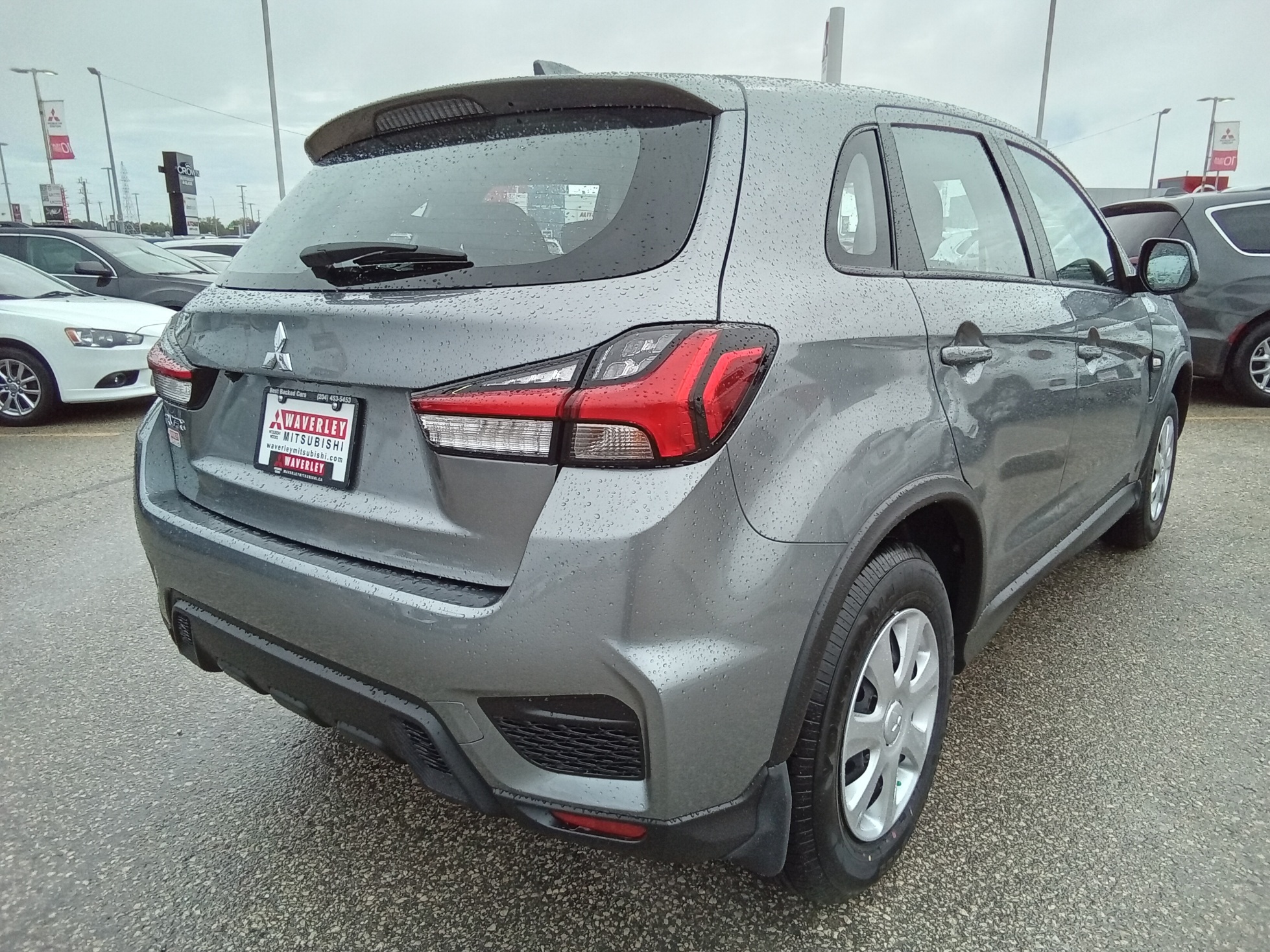 2026 Mitsubishi RVR