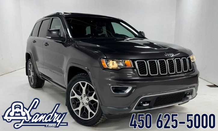 2018 Jeep Grand Cherokee