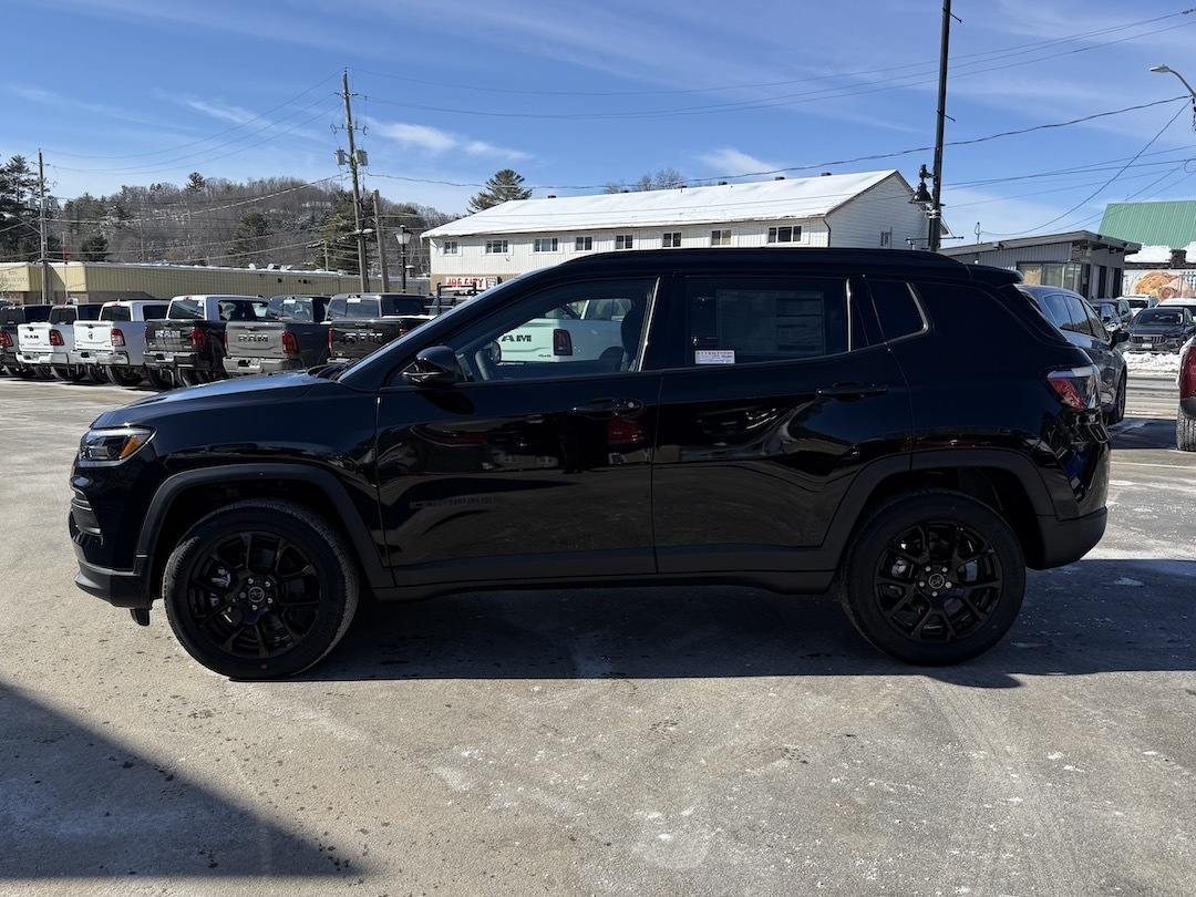 2026 Jeep Compass