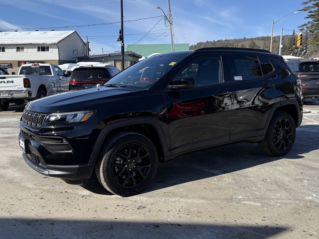 2026 Jeep Compass