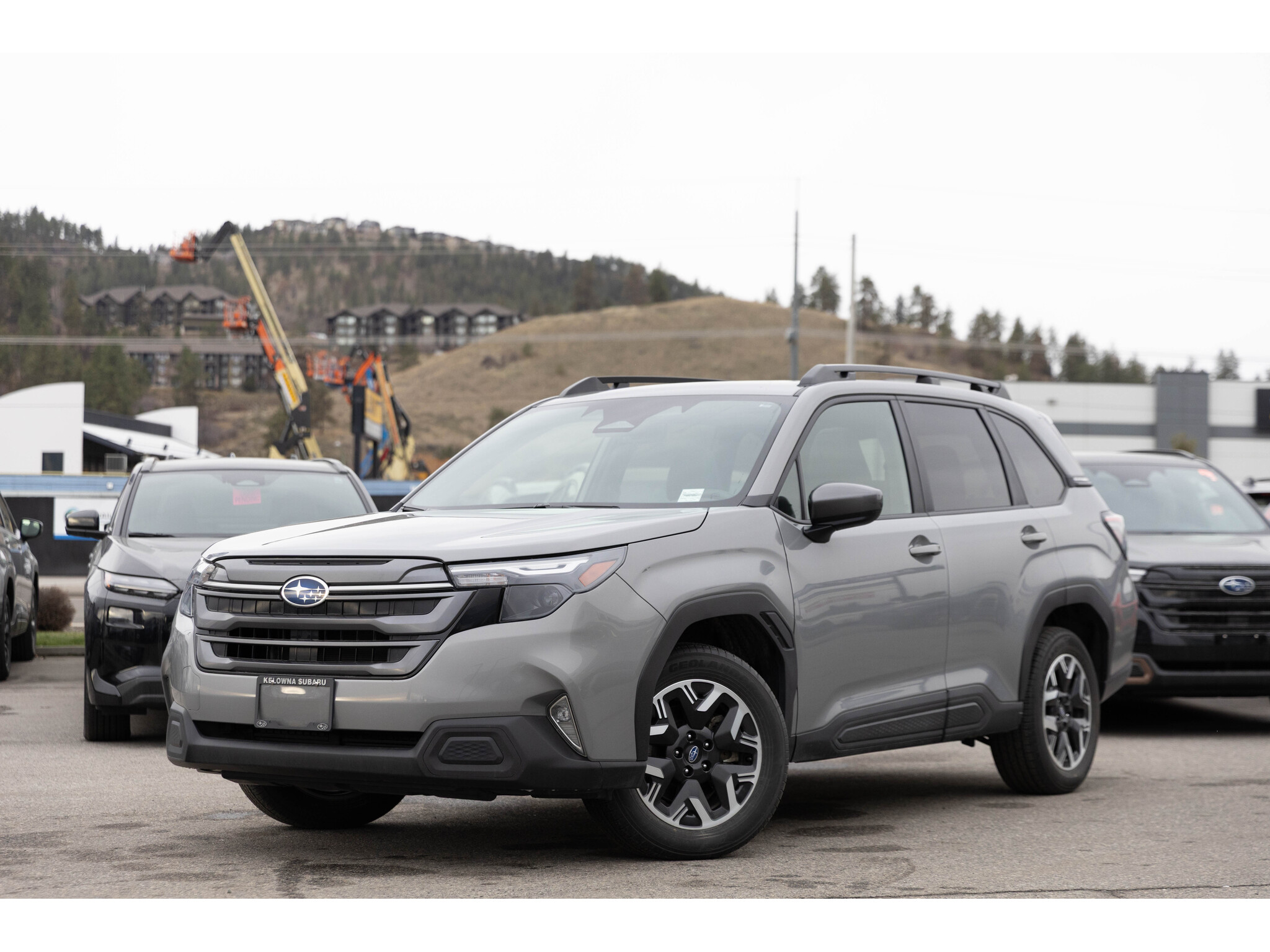 2025 Subaru Forester