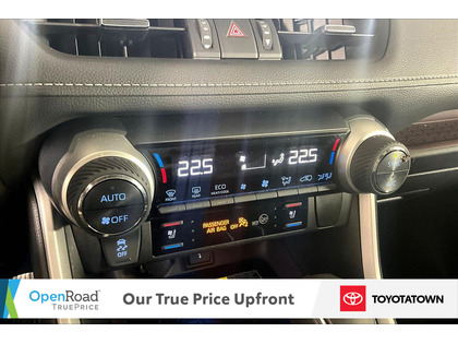 used 2021 Toyota RAV4 Hybrid car, priced at $29,998