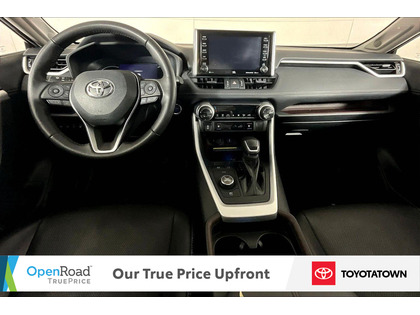 used 2021 Toyota RAV4 Hybrid car, priced at $29,998