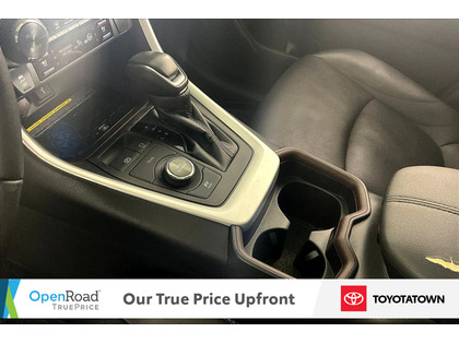 used 2021 Toyota RAV4 Hybrid car, priced at $29,998