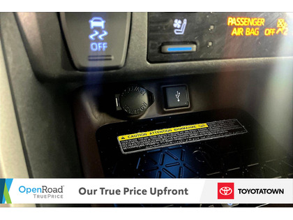 used 2021 Toyota RAV4 Hybrid car, priced at $29,998