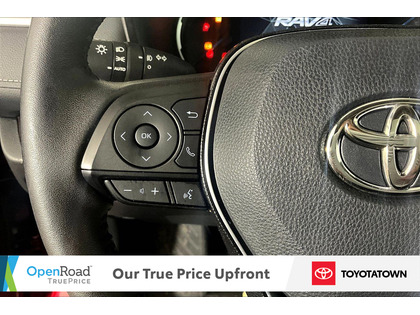 used 2021 Toyota RAV4 Hybrid car, priced at $29,998