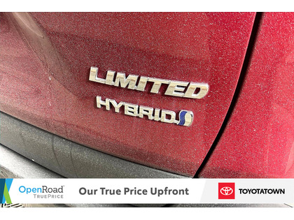 used 2021 Toyota RAV4 Hybrid car, priced at $29,998