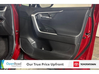 used 2021 Toyota RAV4 Hybrid car, priced at $29,998