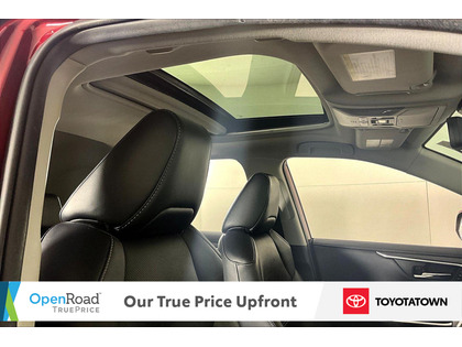used 2021 Toyota RAV4 Hybrid car, priced at $29,998