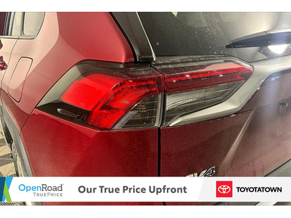 used 2021 Toyota RAV4 Hybrid car, priced at $29,998