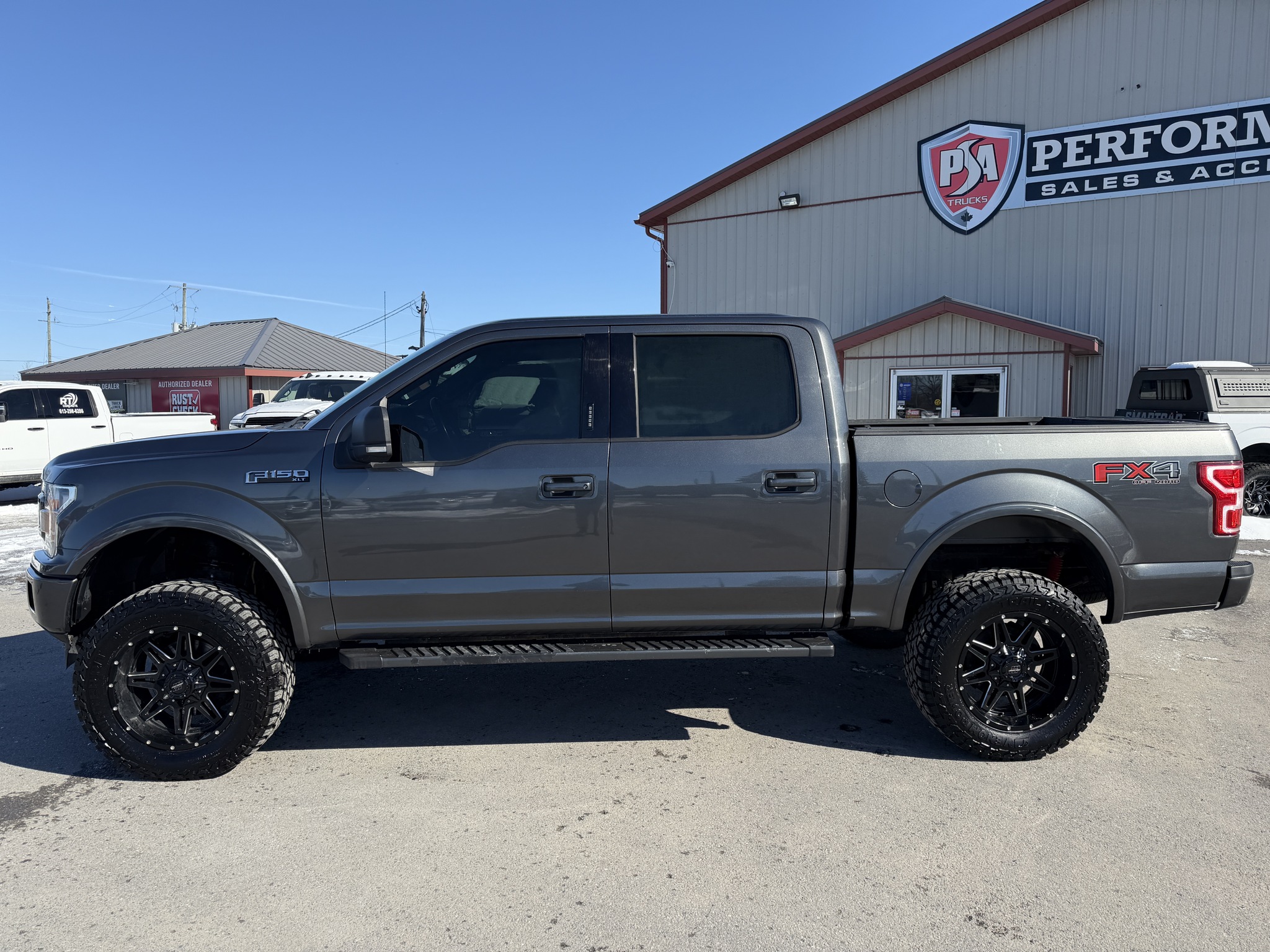 2018 Ford F-150