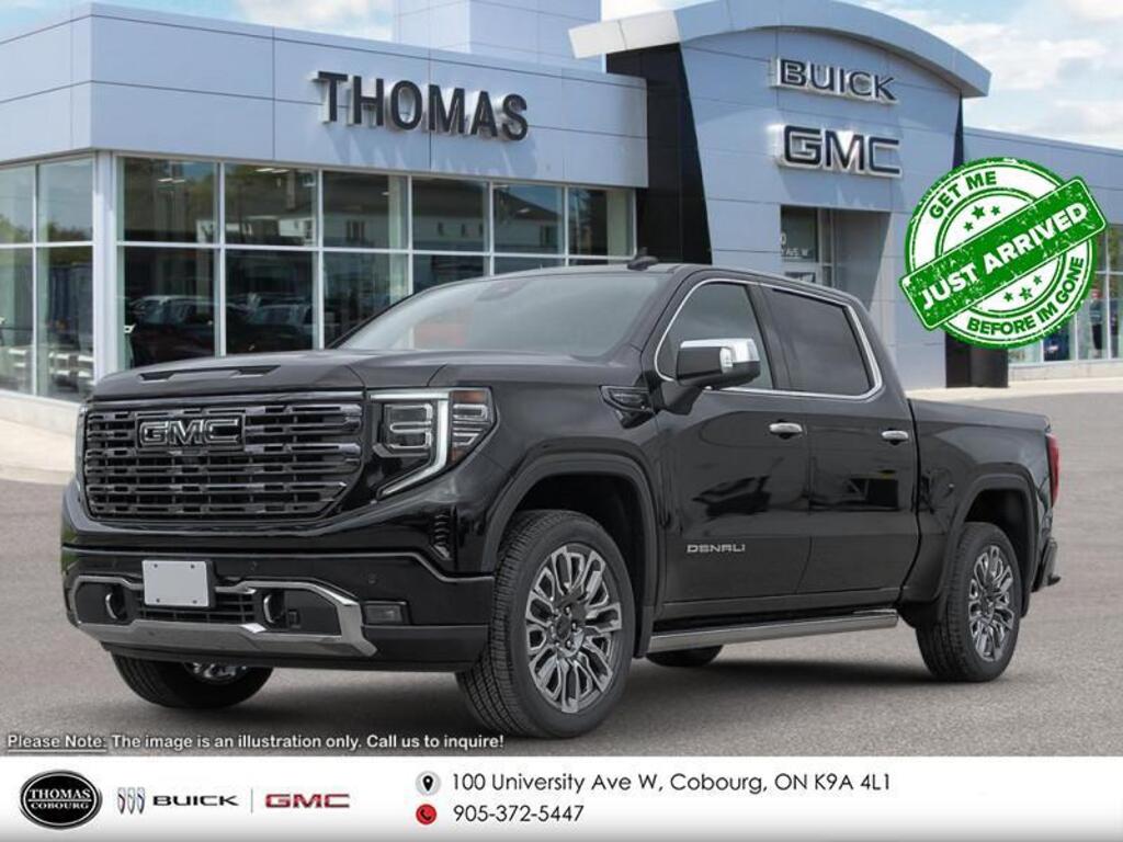 2026 GMC Sierra 1500 Denali Ultimate