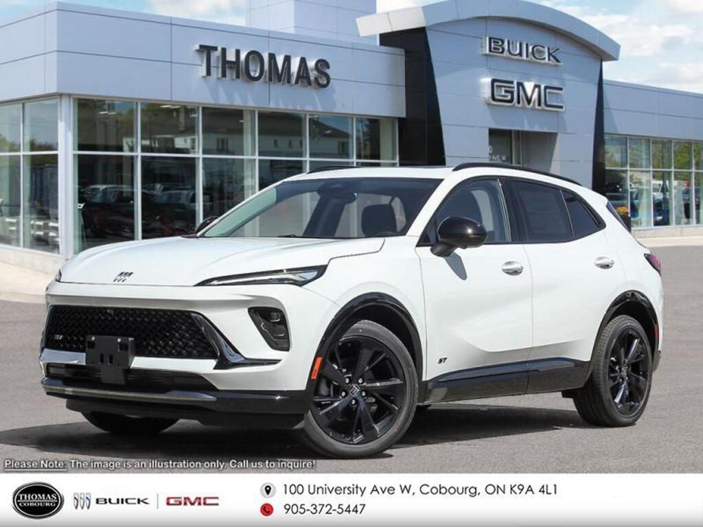 2026 Buick Envision Sport Touring