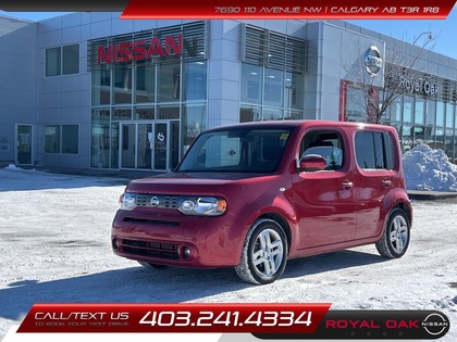 2010 Nissan Cube 1.8 SL