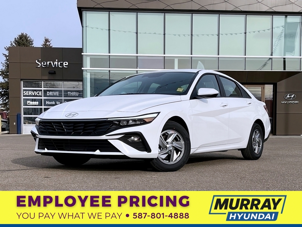 Hyundai Elantra SEL Sport FWD 2026