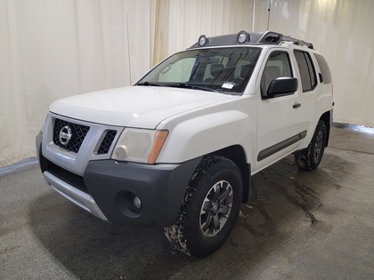 2015 Nissan Xterra