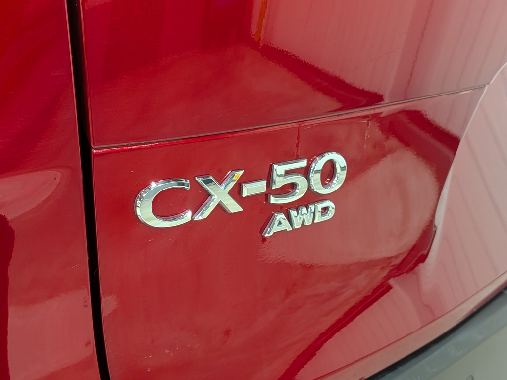 Mazda CX-50 2024