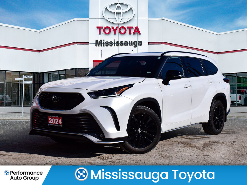2024 Toyota Highlander