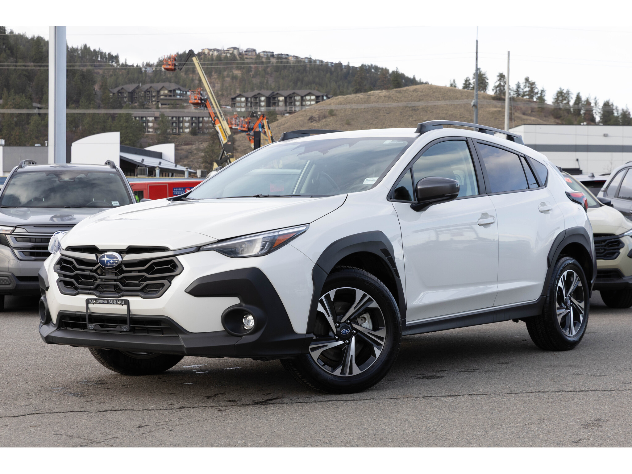 2025 Subaru Crosstrek