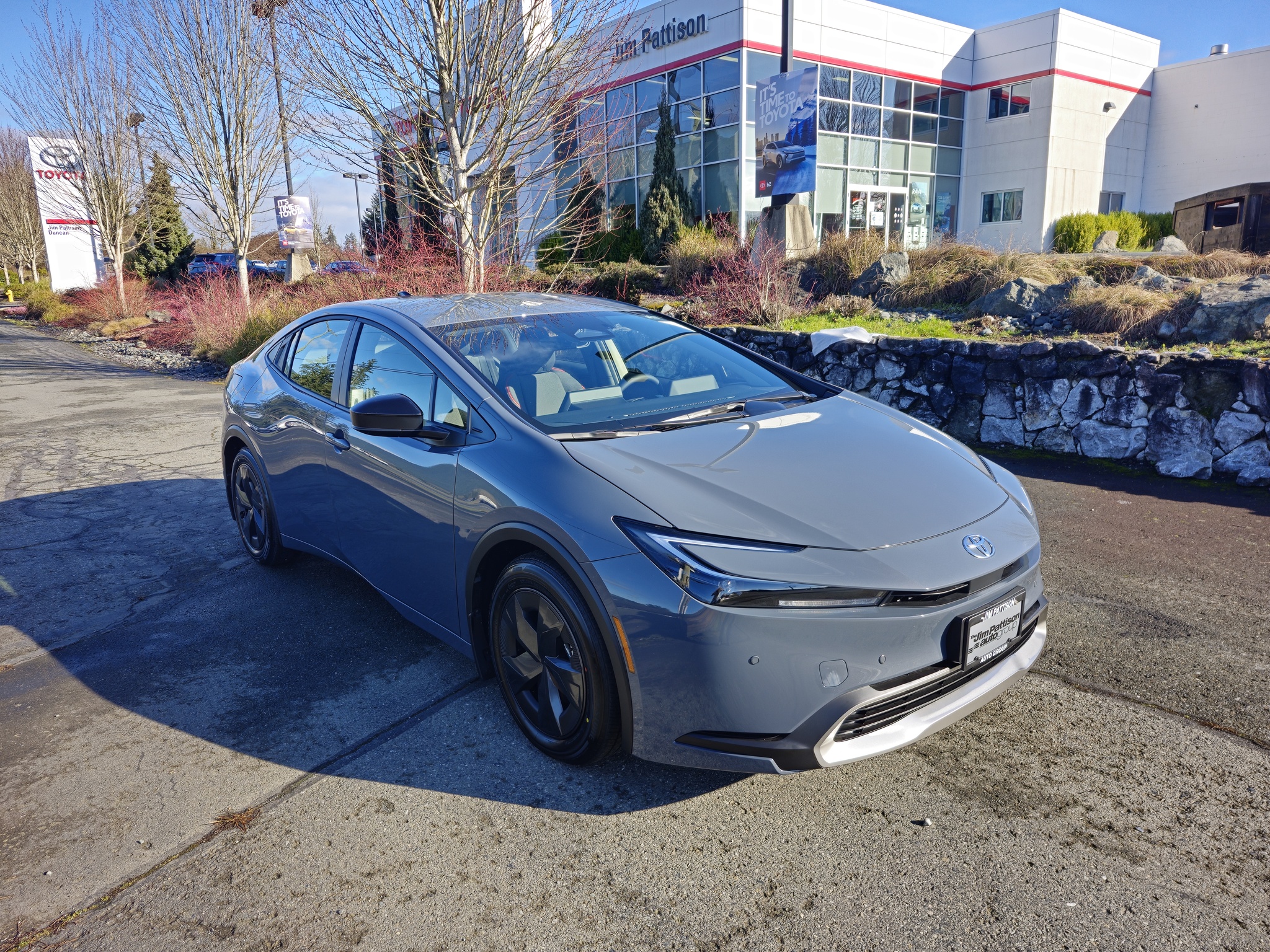 2026 Toyota Prius Prime Plug-In Hybrid