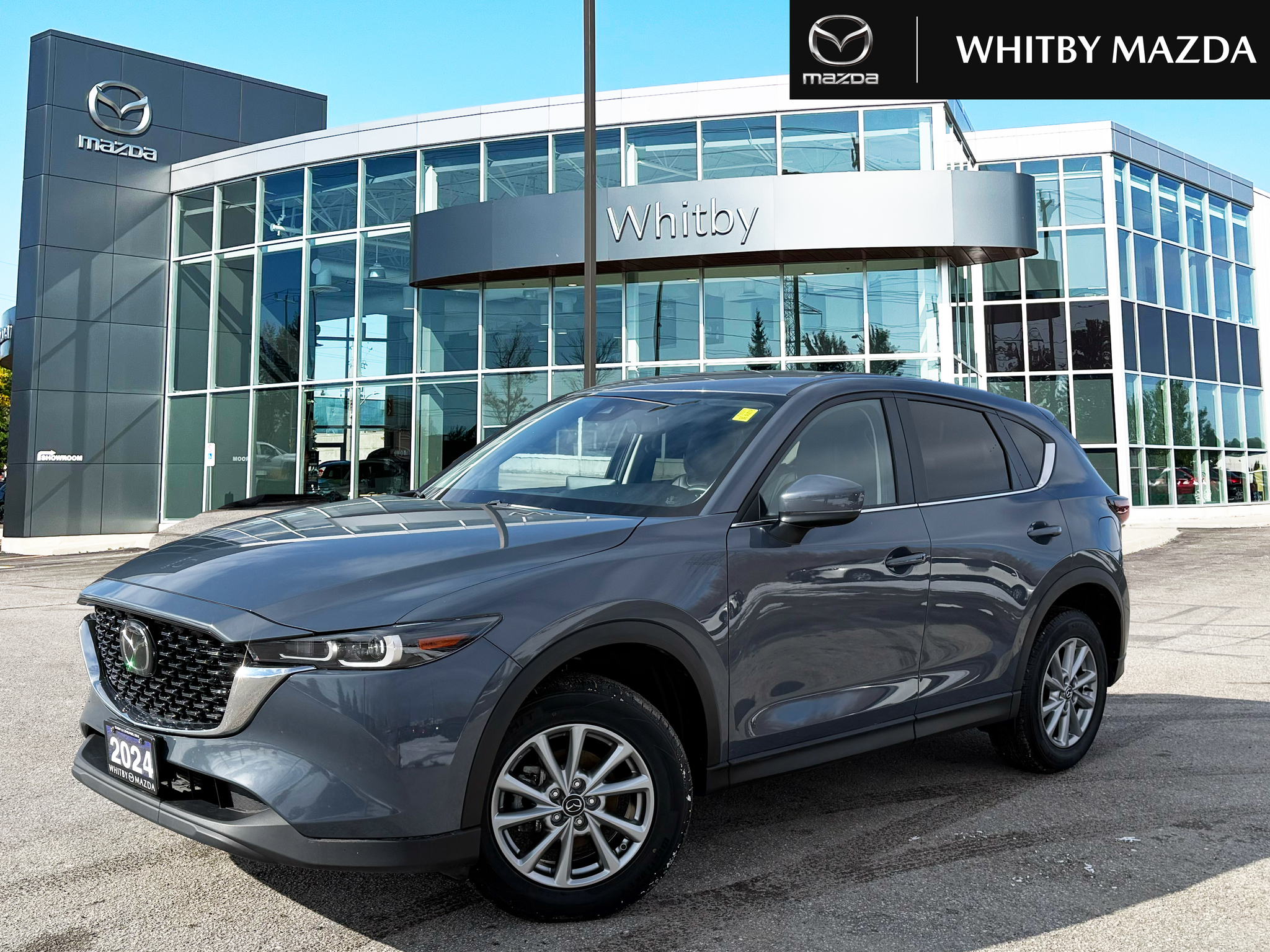 2024 Mazda CX-5