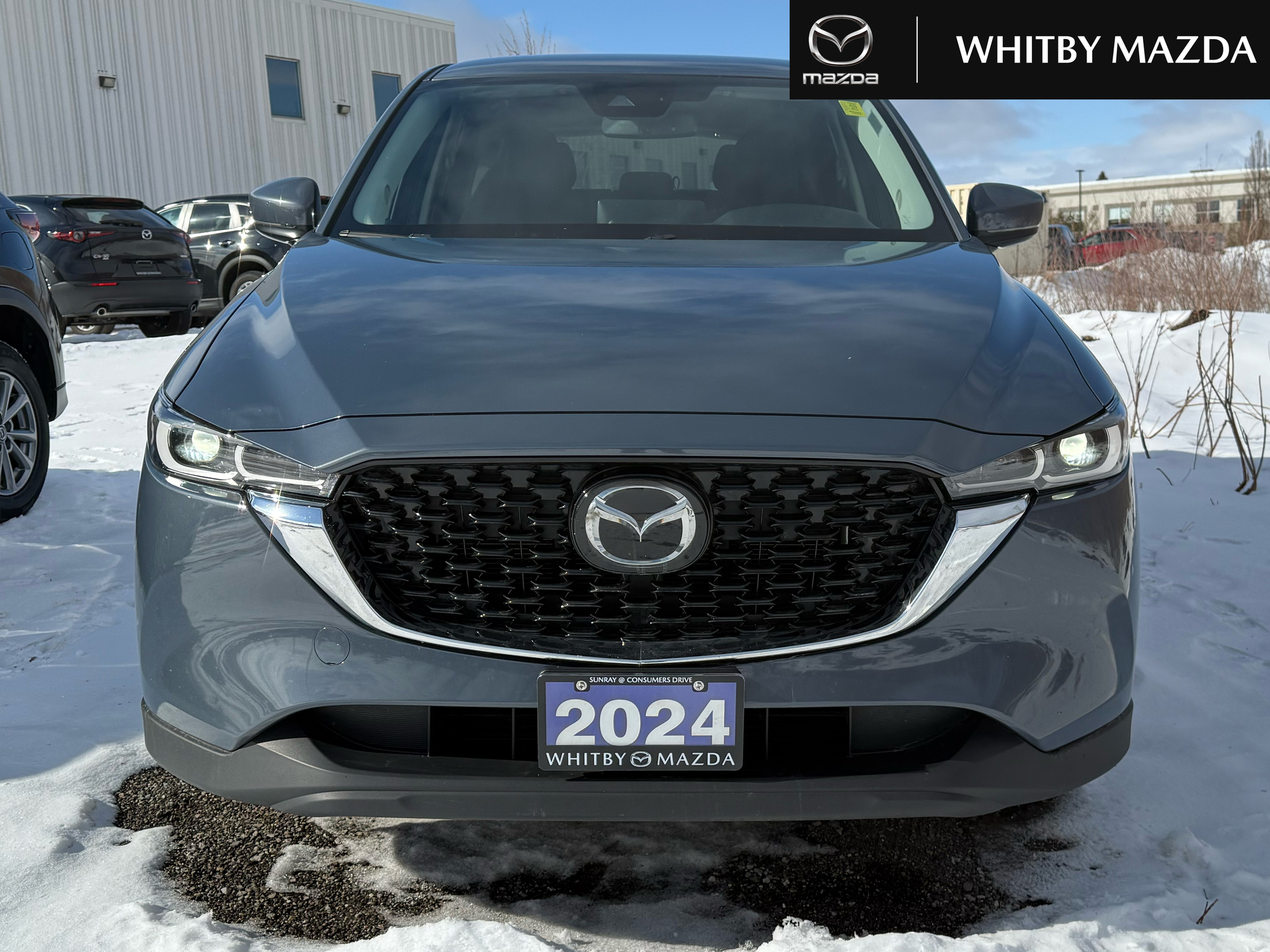 2024 Mazda CX-5