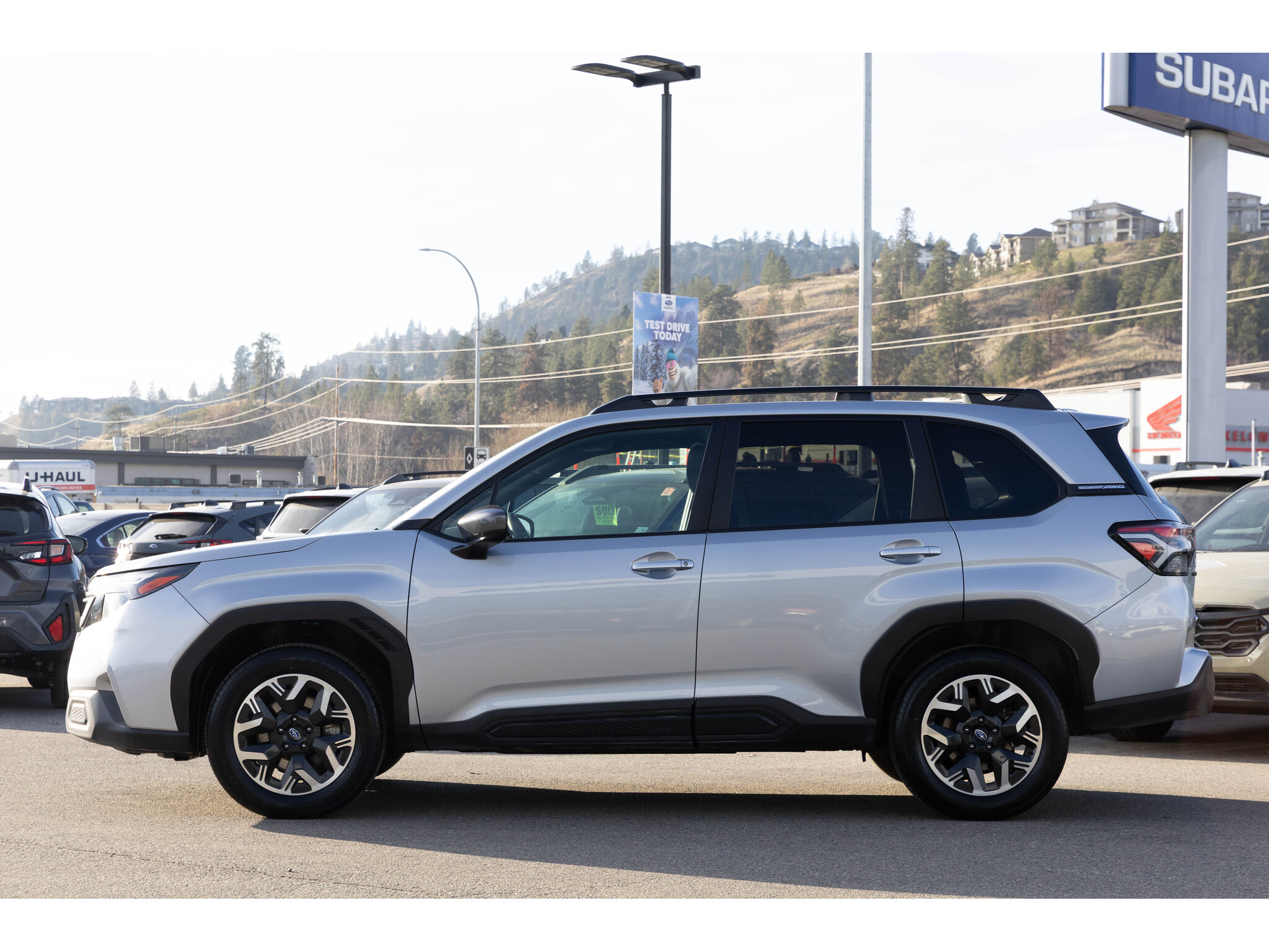 2025 Subaru Forester