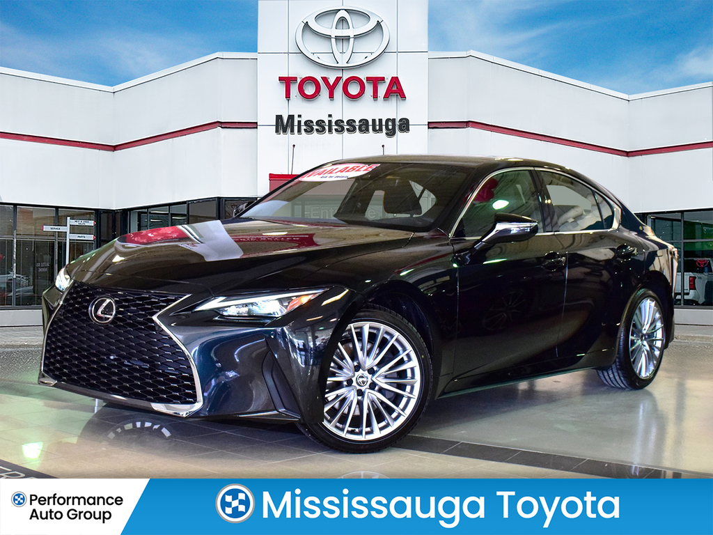 2025 Lexus IS