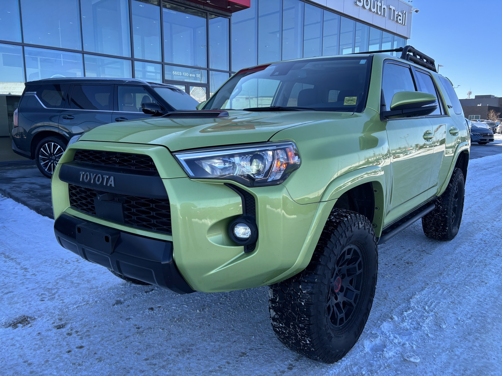 2022 Toyota 4Runner