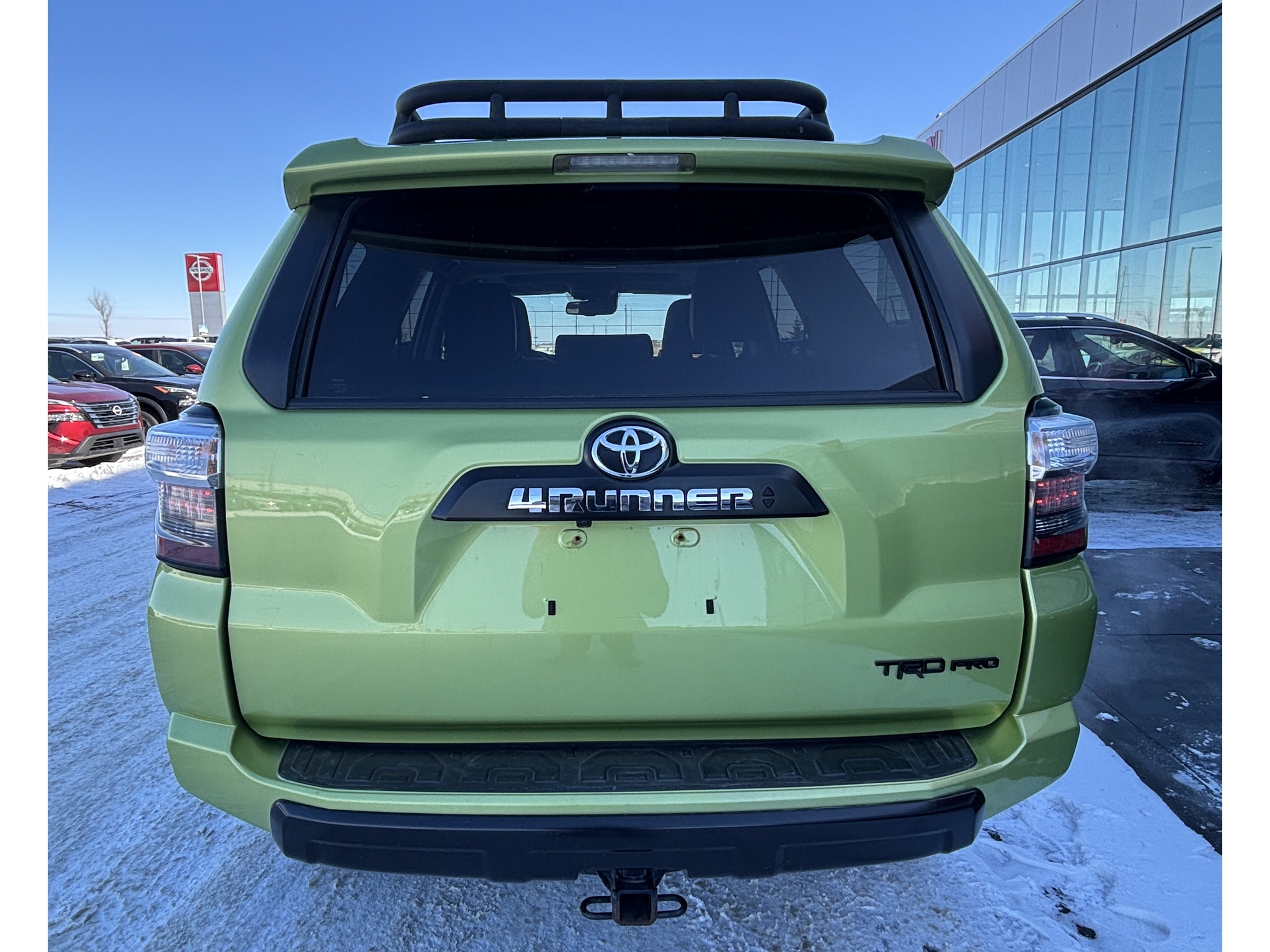 2022 Toyota 4Runner