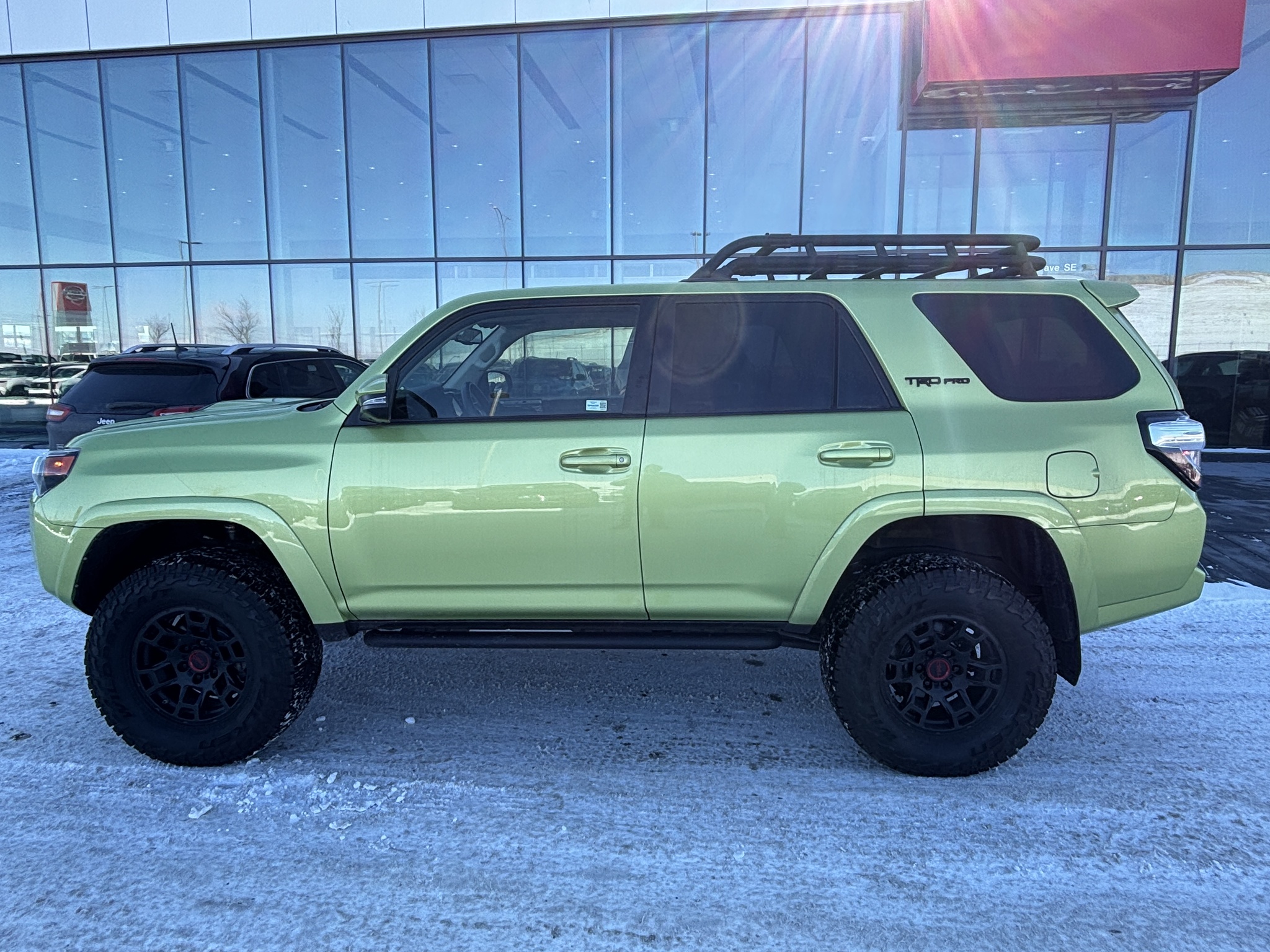 2022 Toyota 4Runner