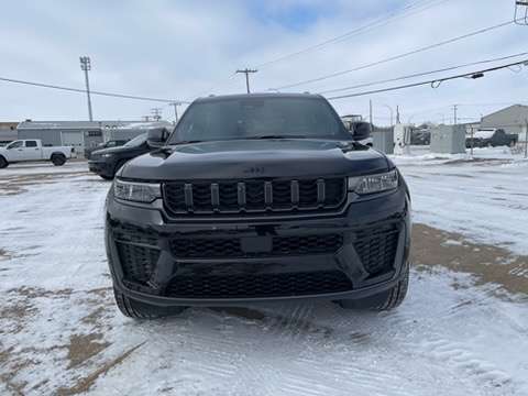 2026 Jeep Grand Cherokee L