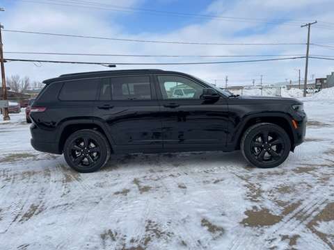 2026 Jeep Grand Cherokee L