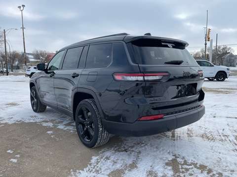 2026 Jeep Grand Cherokee L