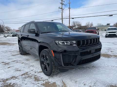 2026 Jeep Grand Cherokee L