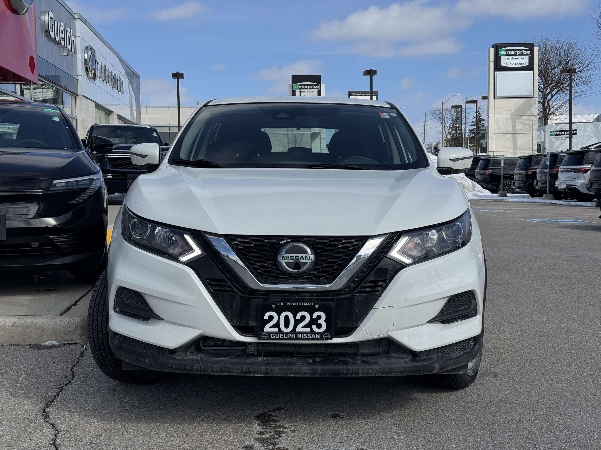 2023 Nissan Qashqai