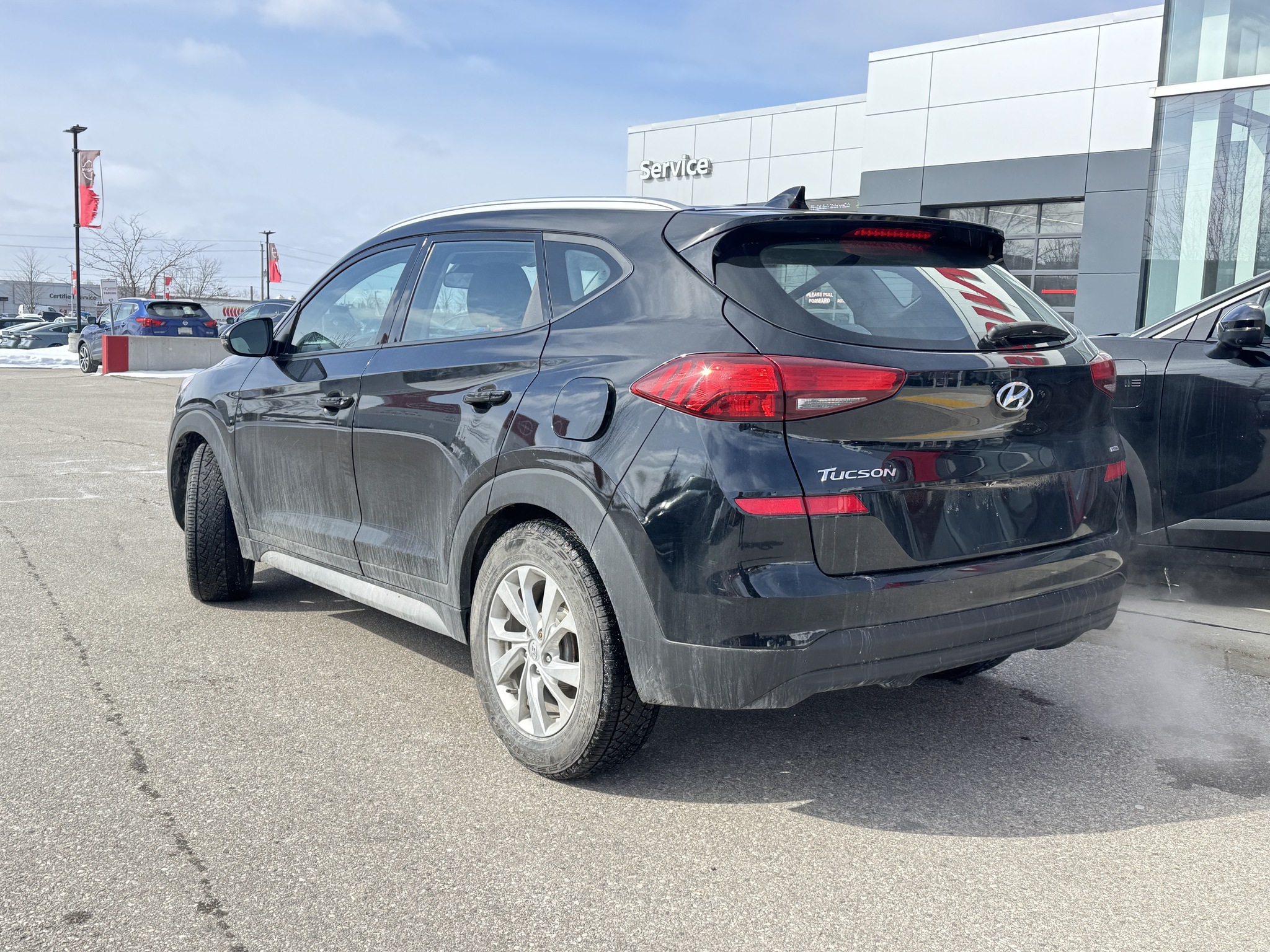 2019 Hyundai Tucson