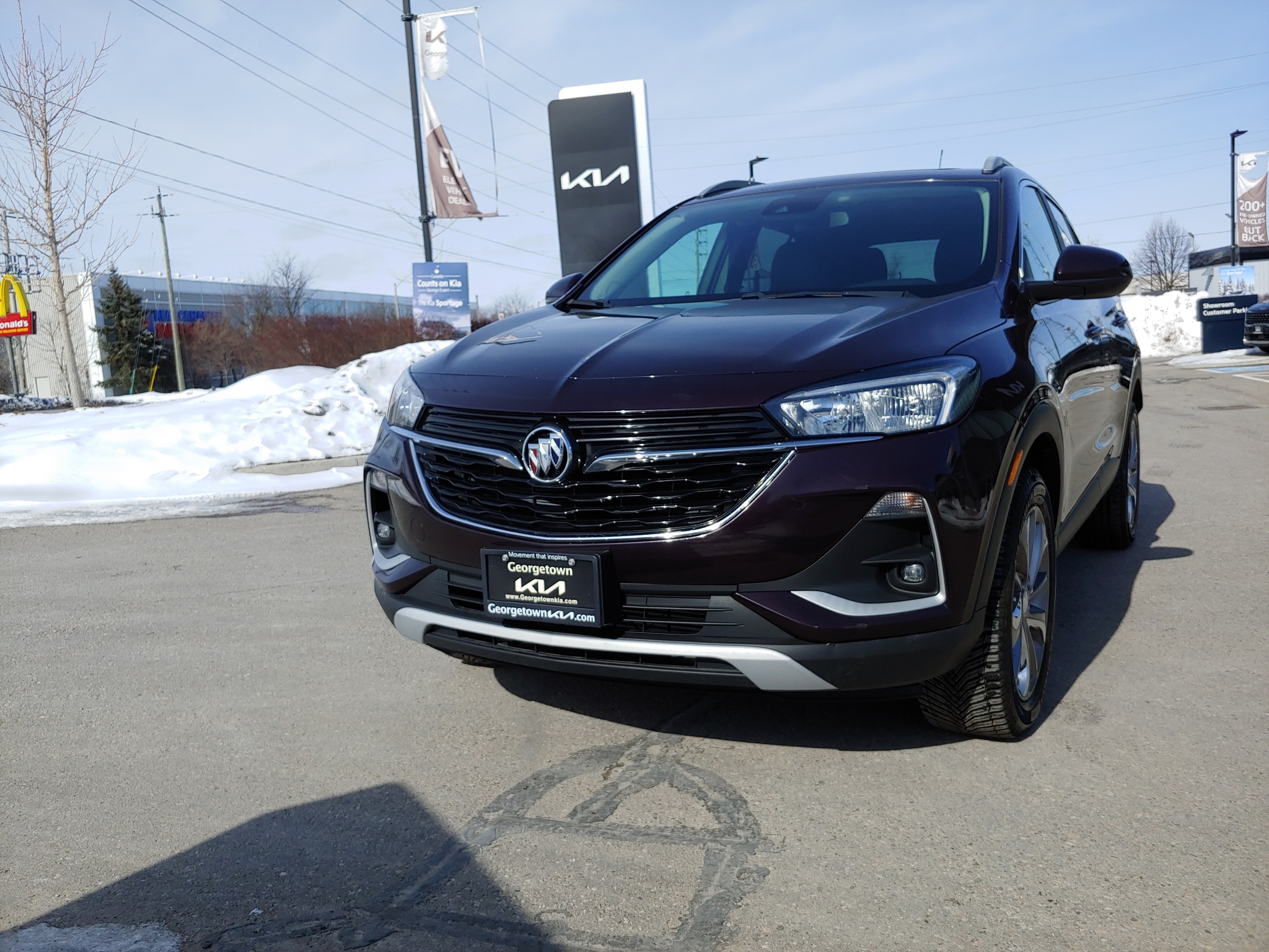 2021 Buick Encore GX