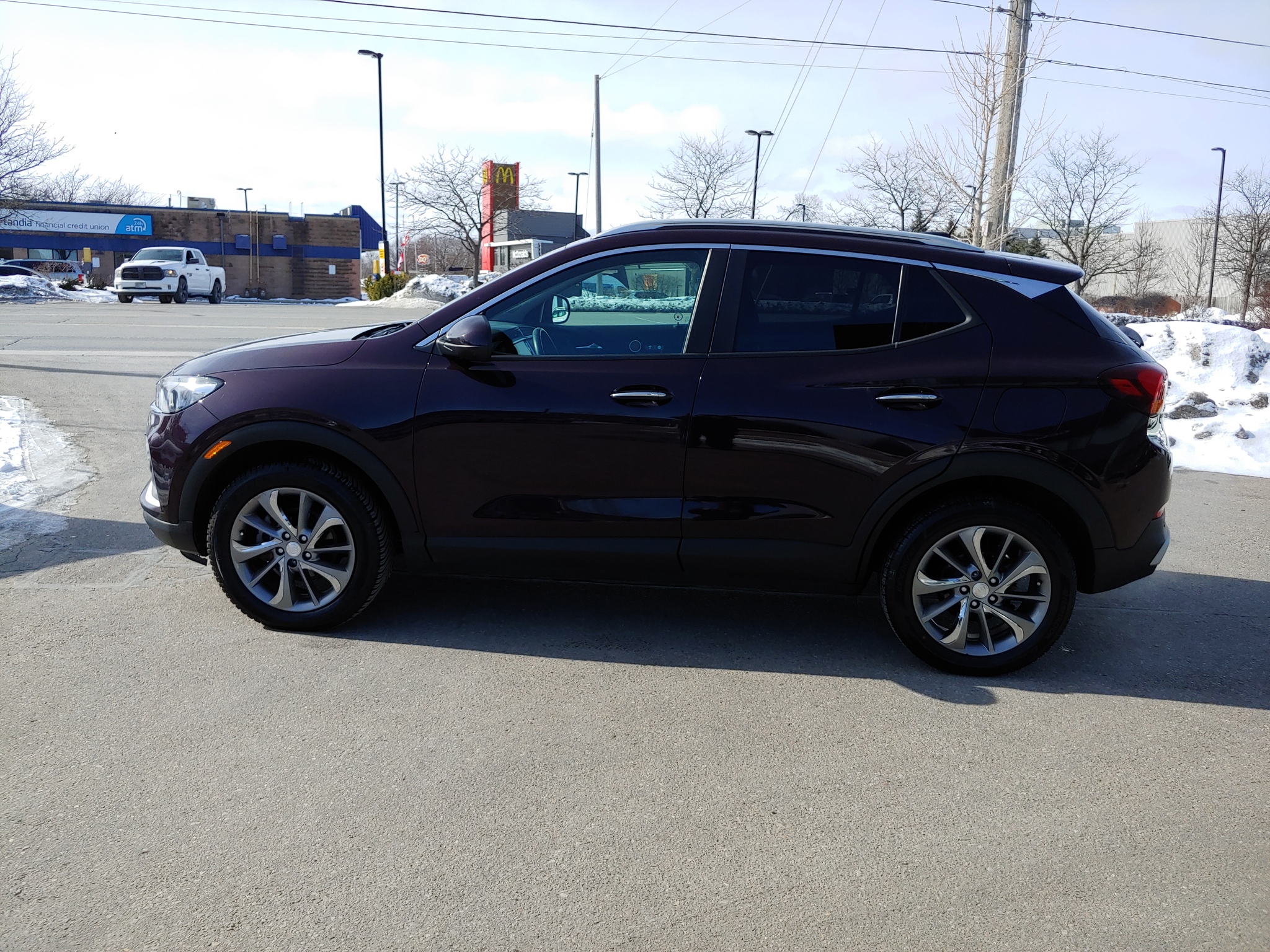 2021 Buick Encore GX