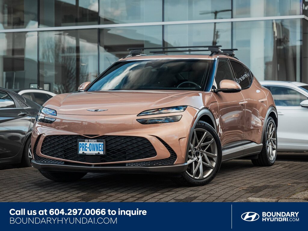 Voxcar GENESIS GV60 SUV in , VANCOUVER