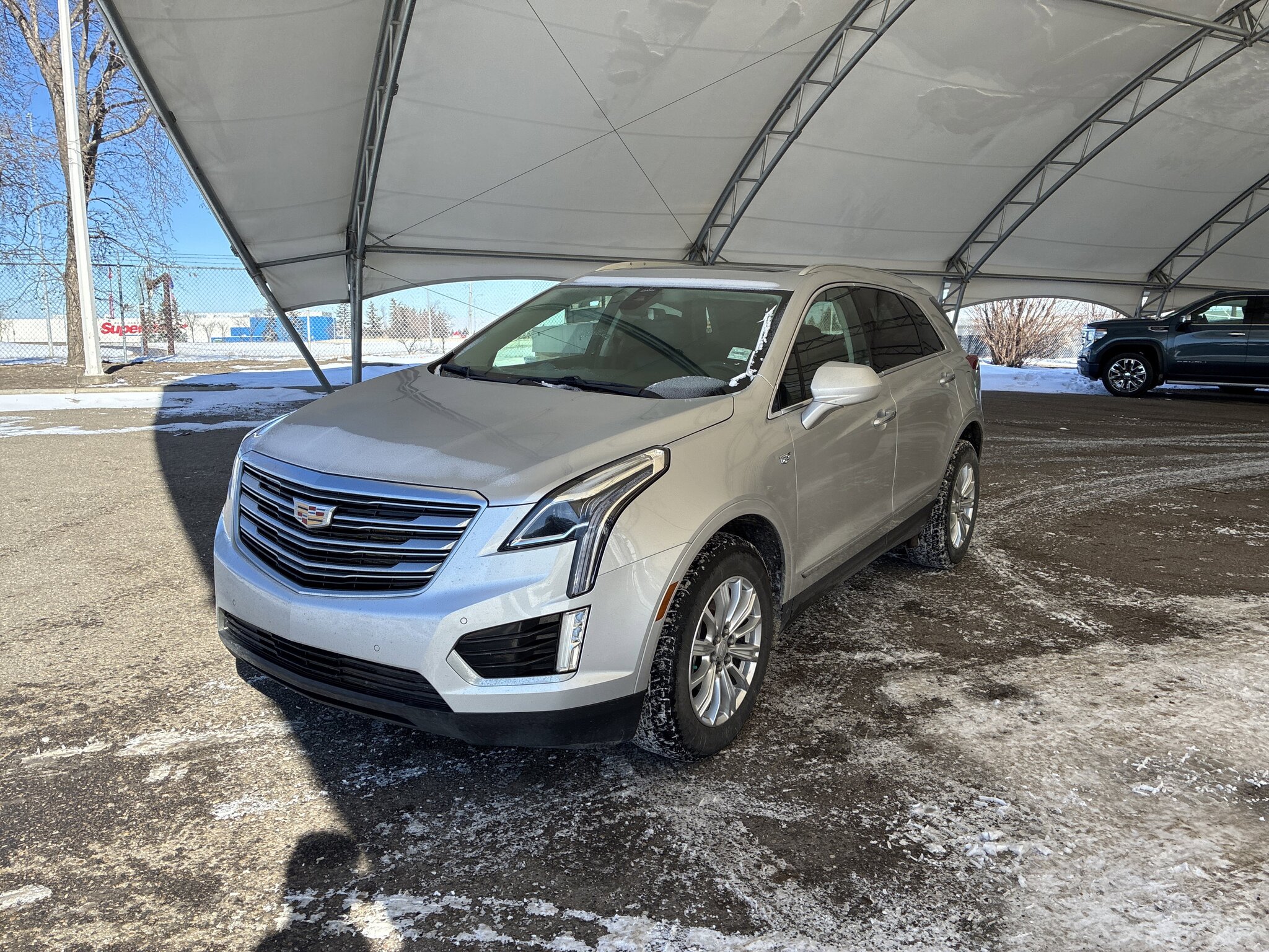 2017 Cadillac XT5