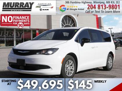 Chrysler Grand Caravan SXT FWD 2026