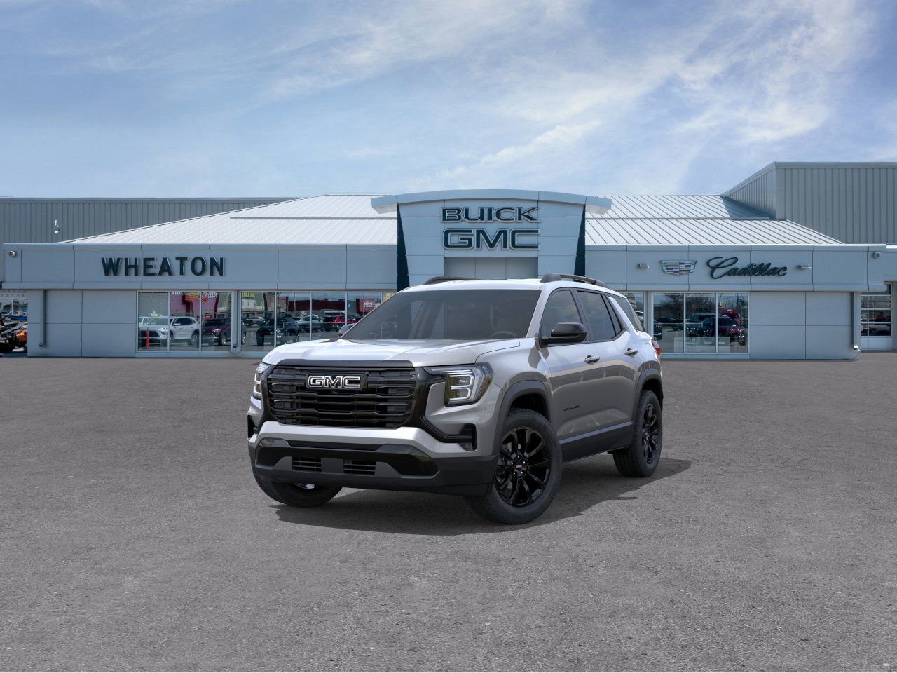 2026 GMC Terrain