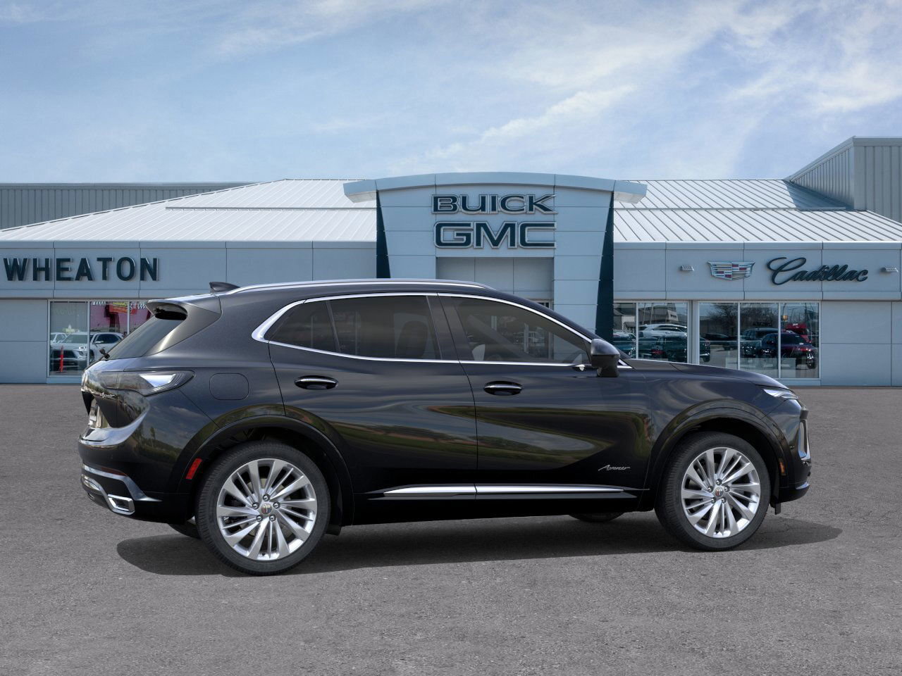 2026 Buick Envision