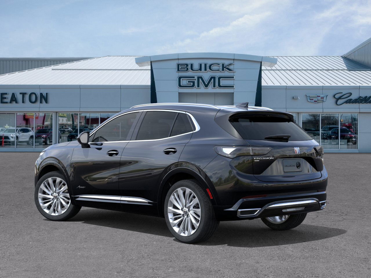 2026 Buick Envision