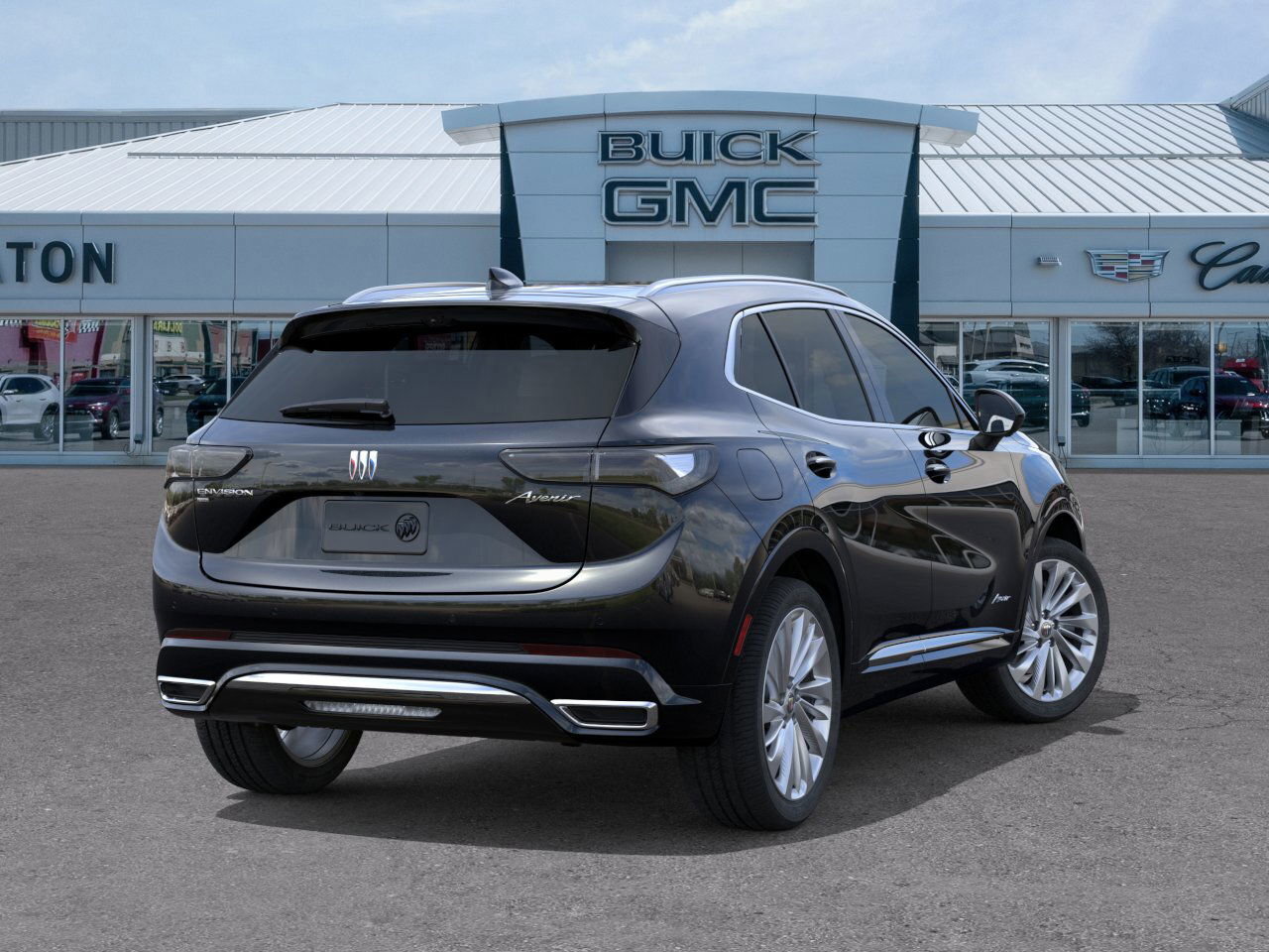 2026 Buick Envision
